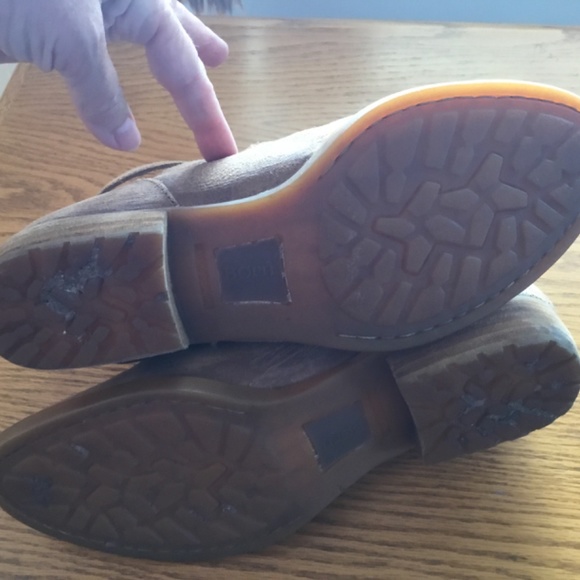 Free bird style cut out booties - Picture 8 of 8